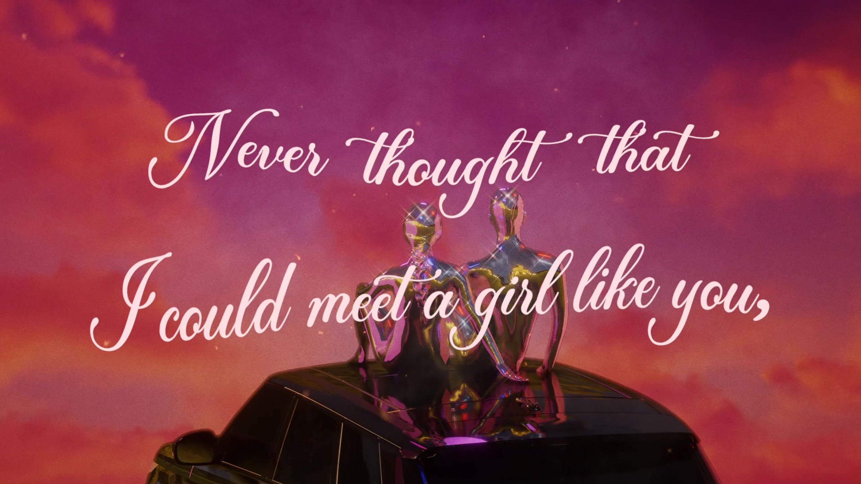 Dream Girl (Lyric Video)